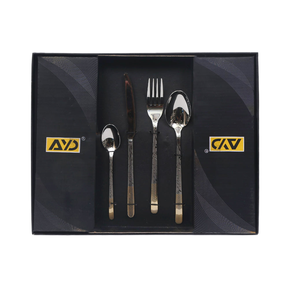 CUTLERY SET 24PC AYD A003HAC-24