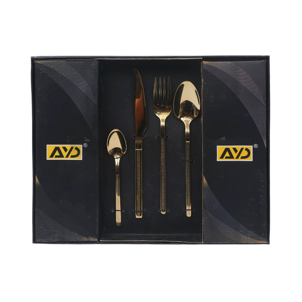 CUTLERY SET 24PC AYD G002TF-24