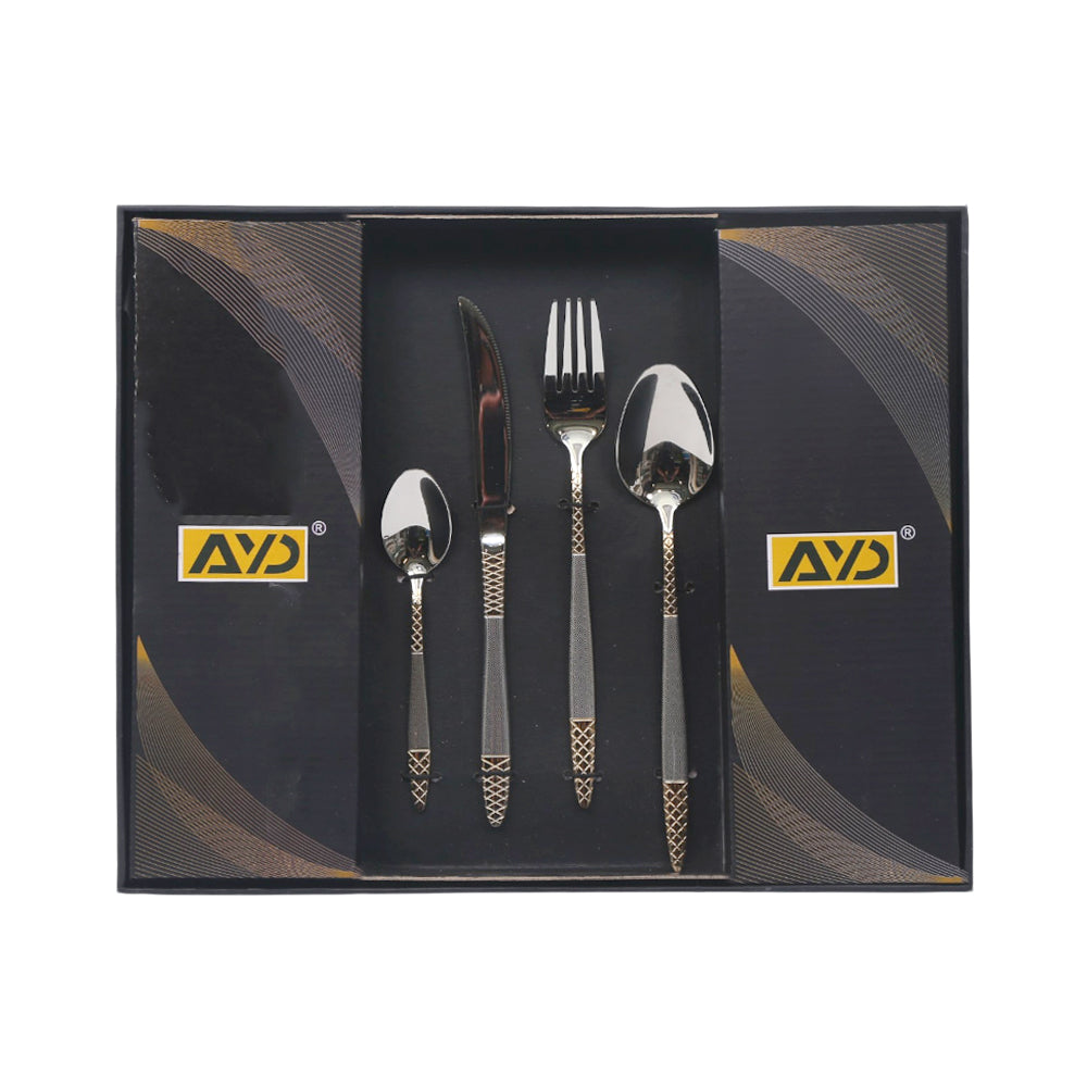 CUTLERY SET 24PC AYD A1096GAB-24
