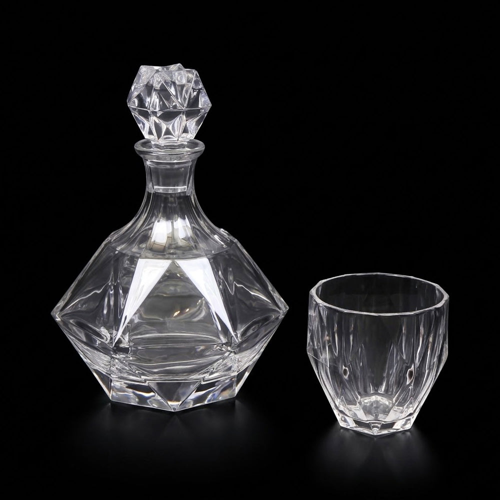 DECANTER SET 7PC TZ009 AH