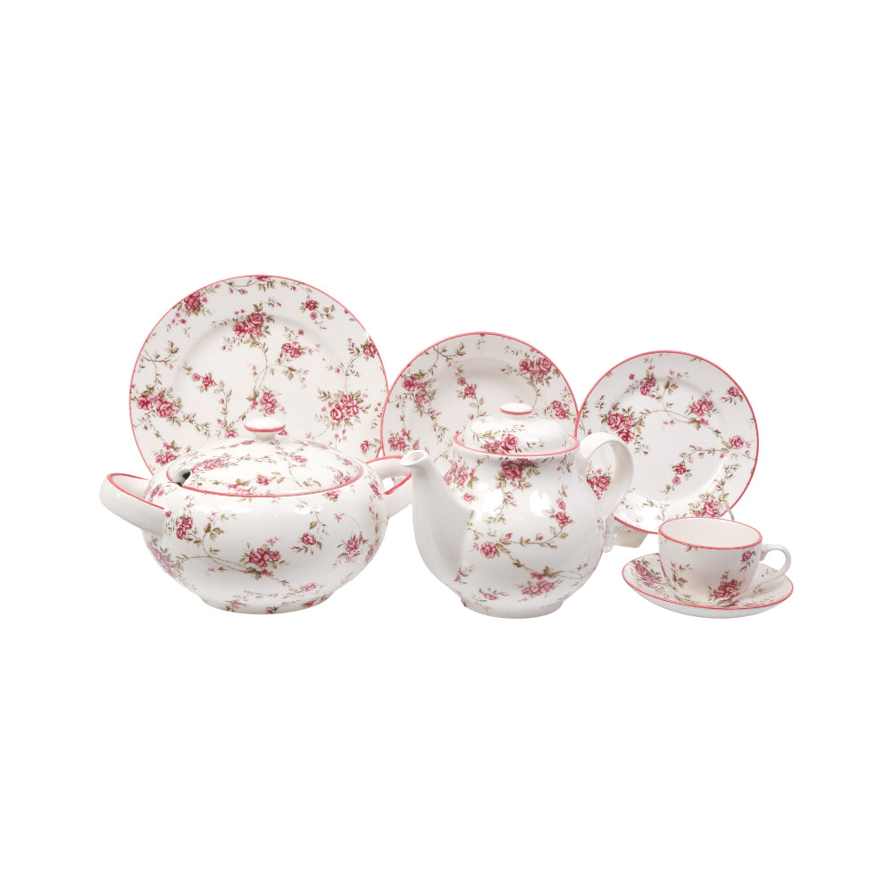 DINNER SET 83 PCS JOHNSON BROS DH1442-2127