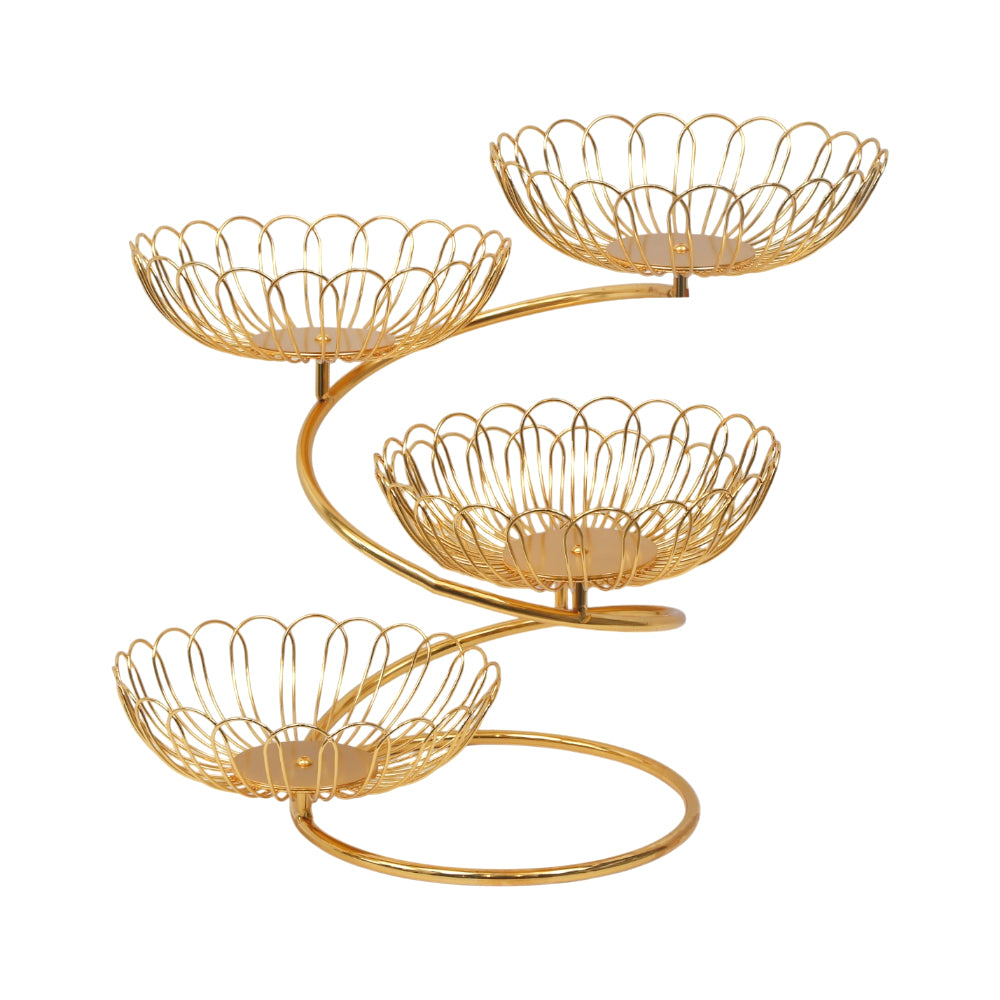 FRUIT BASKET EMAY YM3132G HFE