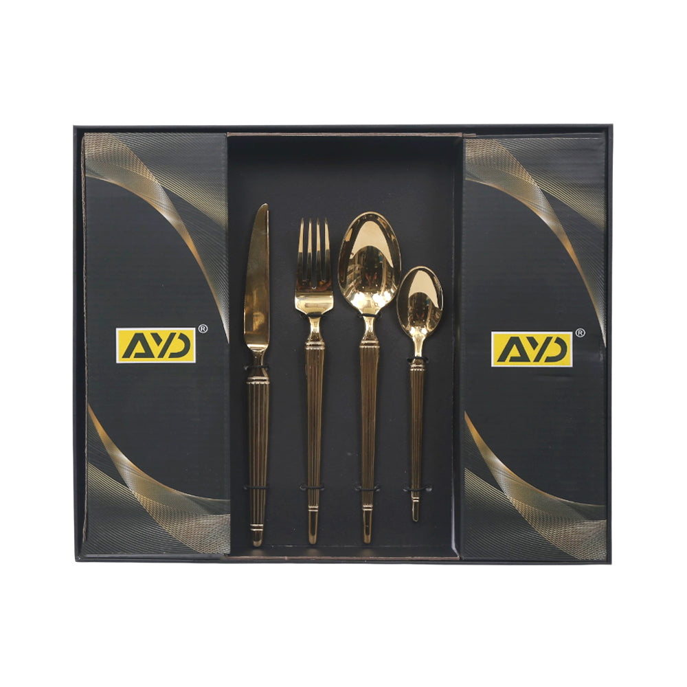 CUTLERY SET 24PC AYD A669 ST