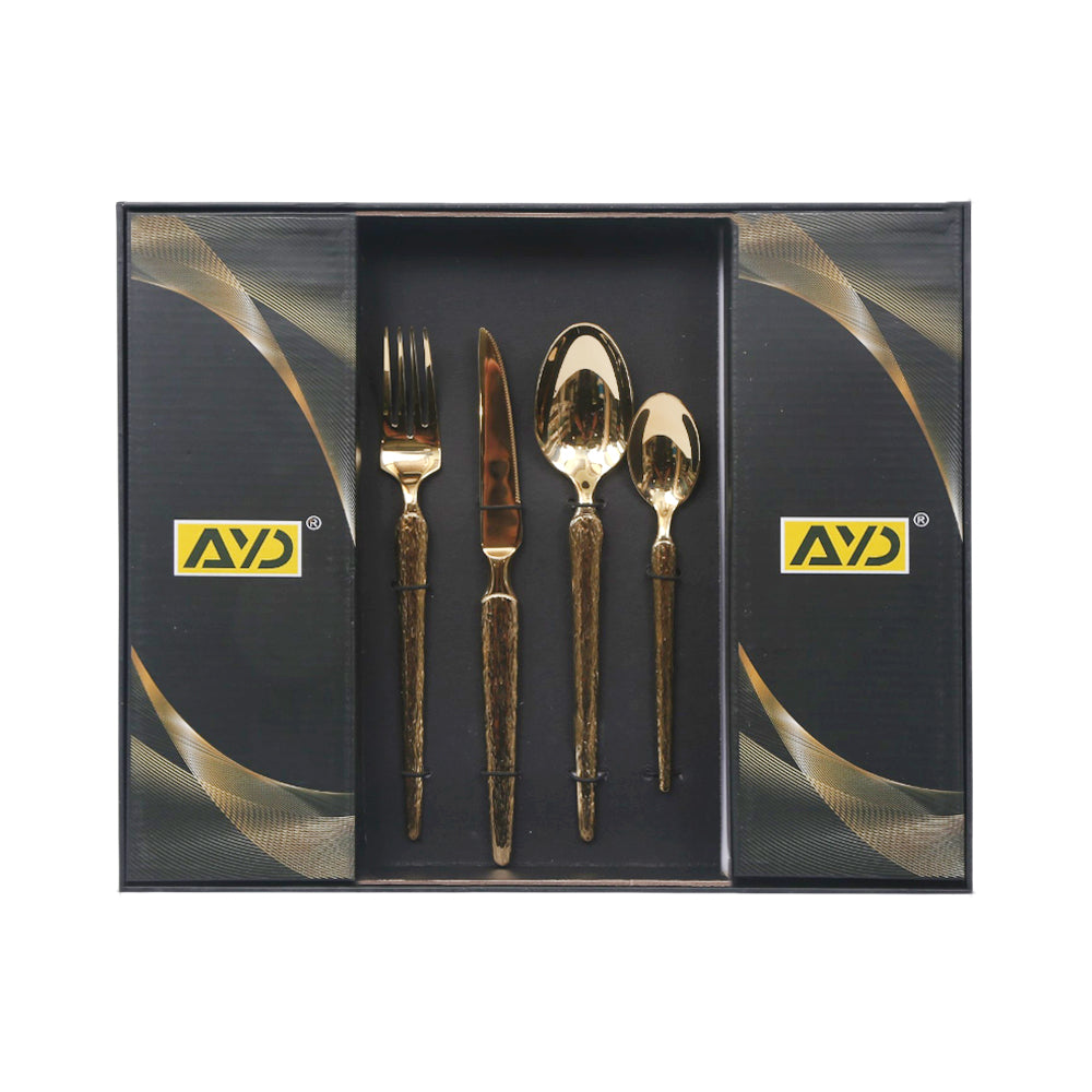 CUTLERY SET 24PC AYD A665 ST