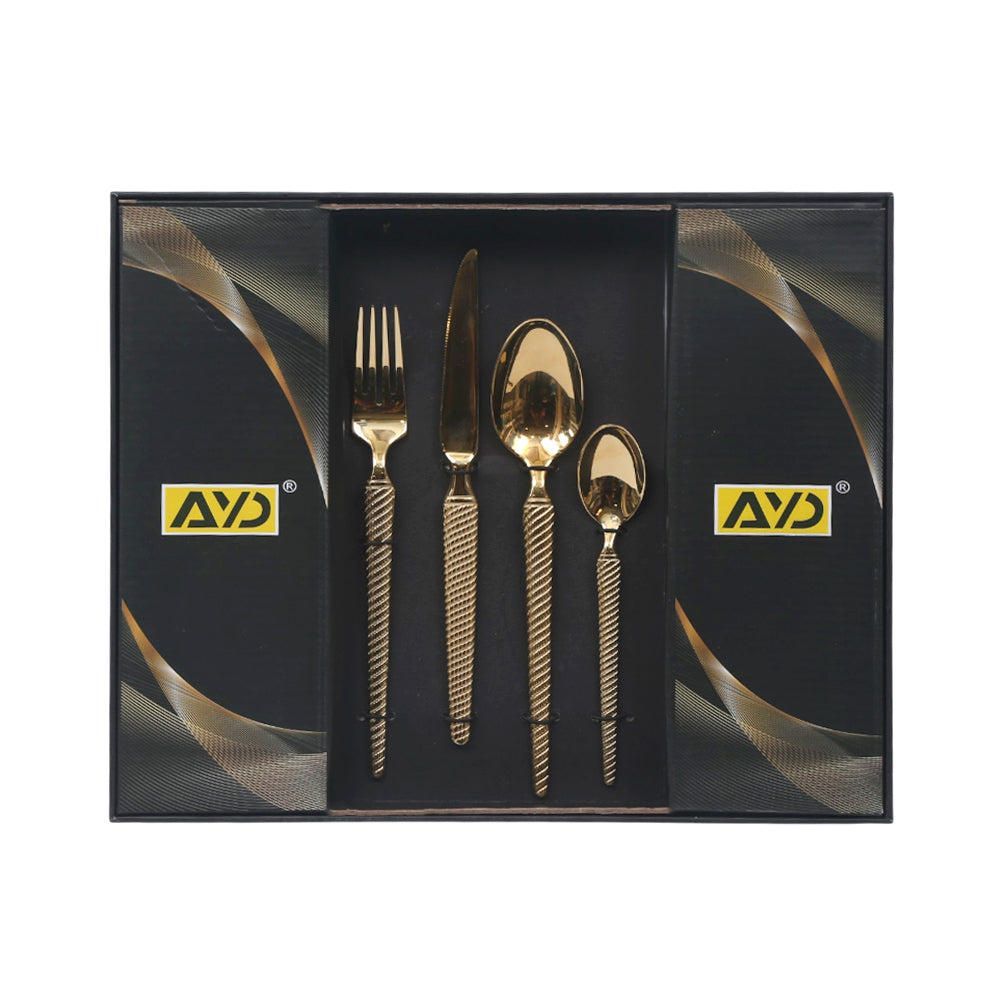 CUTLERY SET 24PC AYD A667 ST