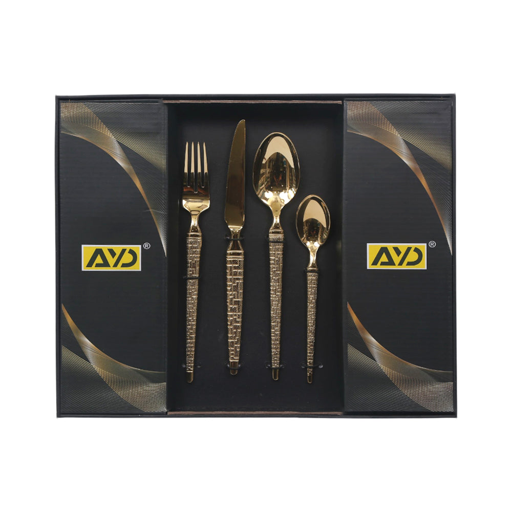 CUTLERY SET 24PC AYD A668 ST