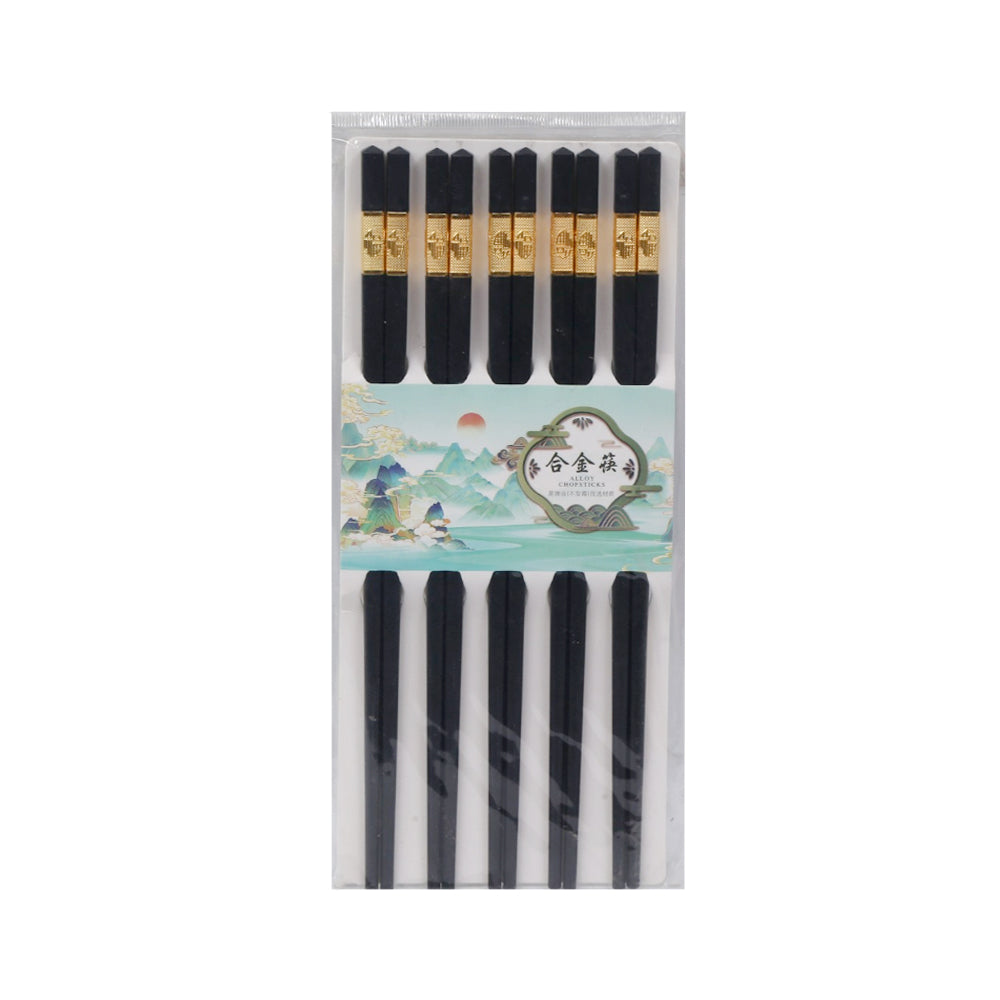 CHOP STICK WOODEN 4084-6