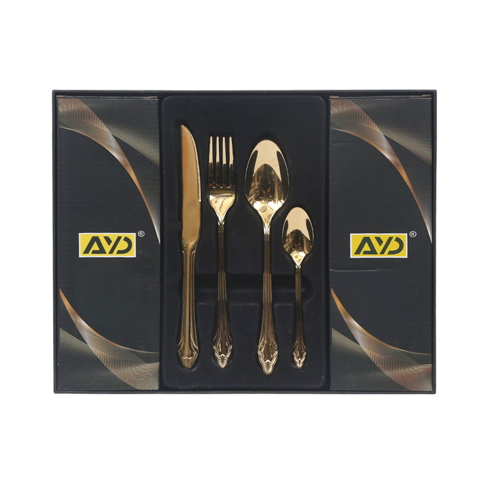 CUTLERY SET 24PC AYD A1022T-24