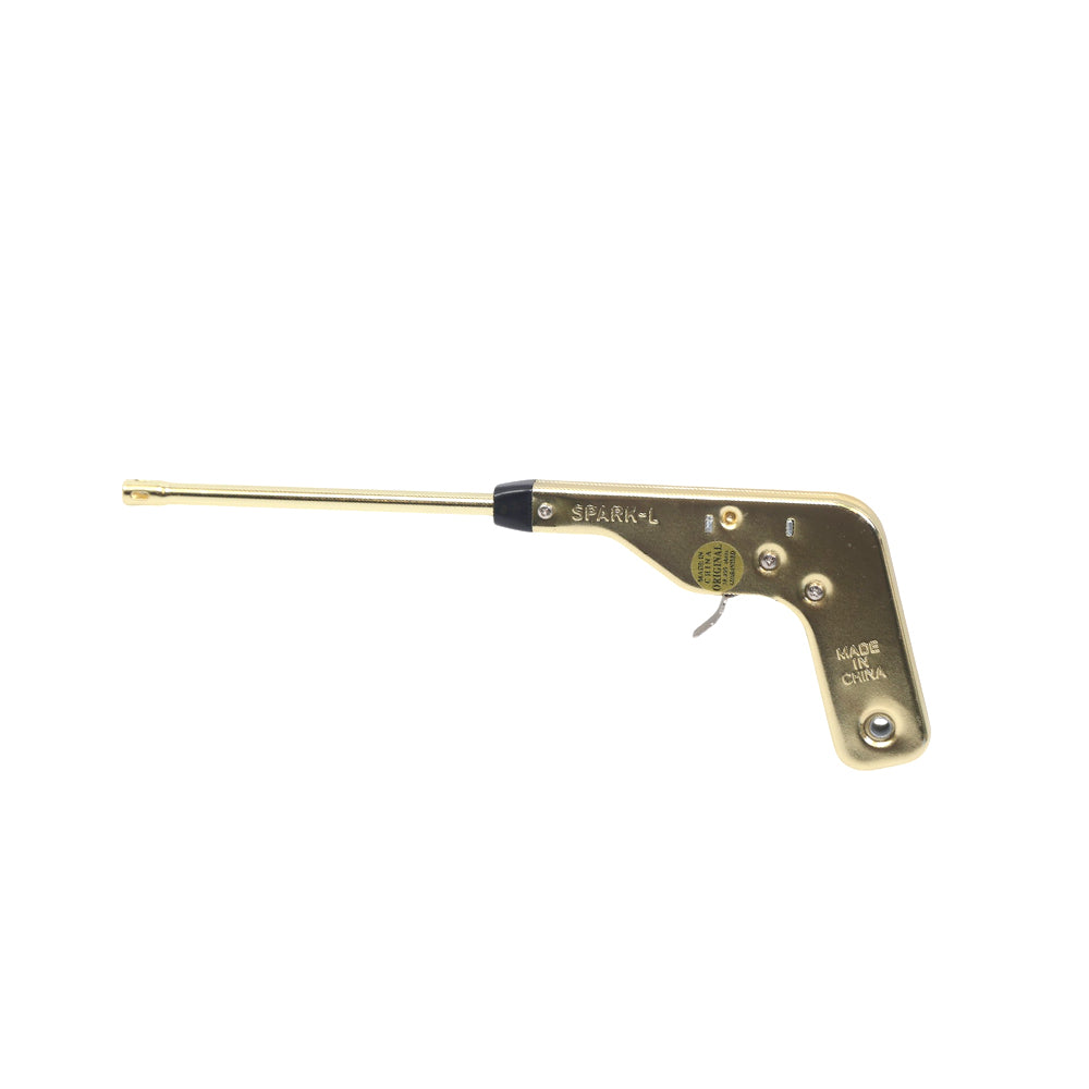 GAS LIGHTER SPARK GOLDEN 20014