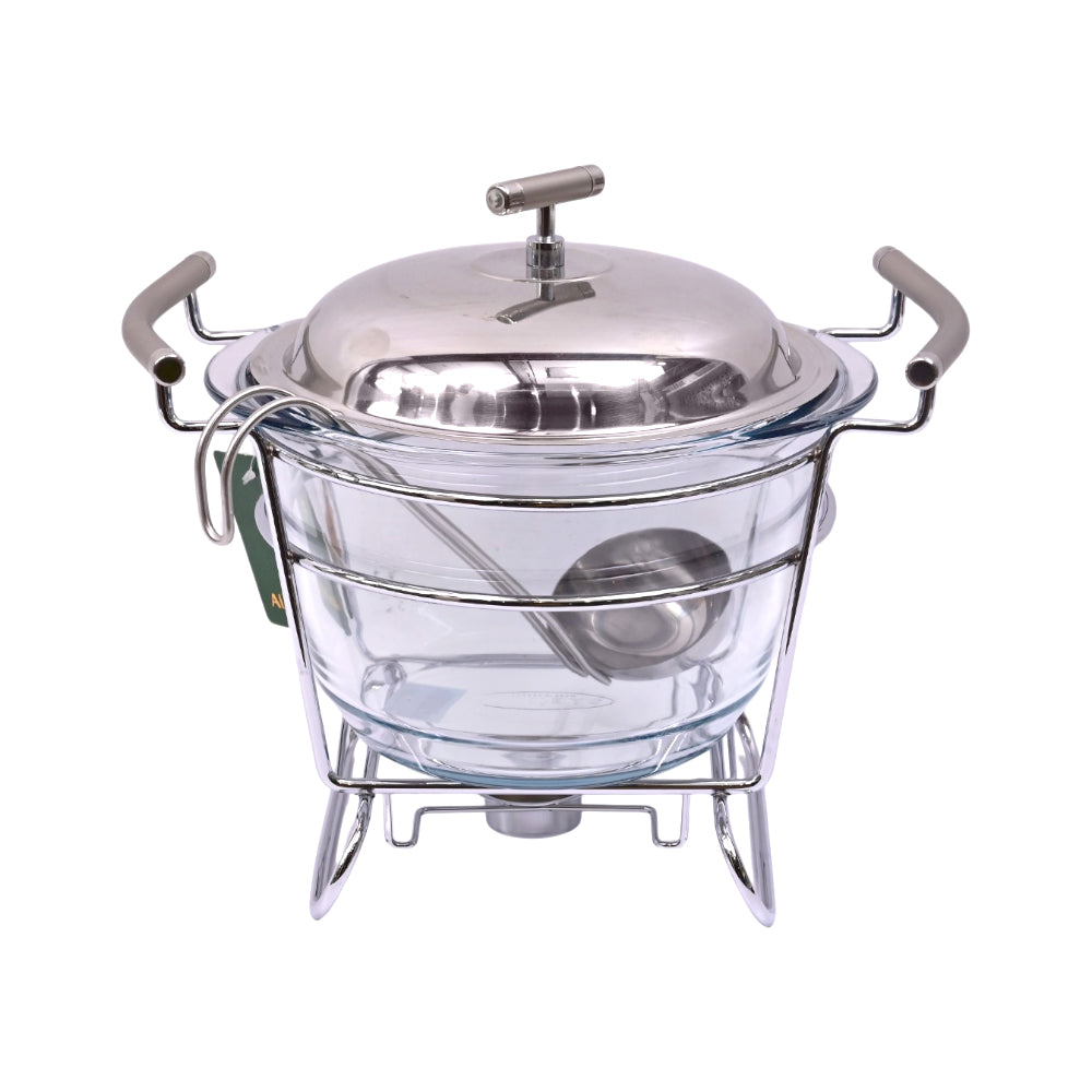 BOWL SOUP MORE & MORE ROUND KF10