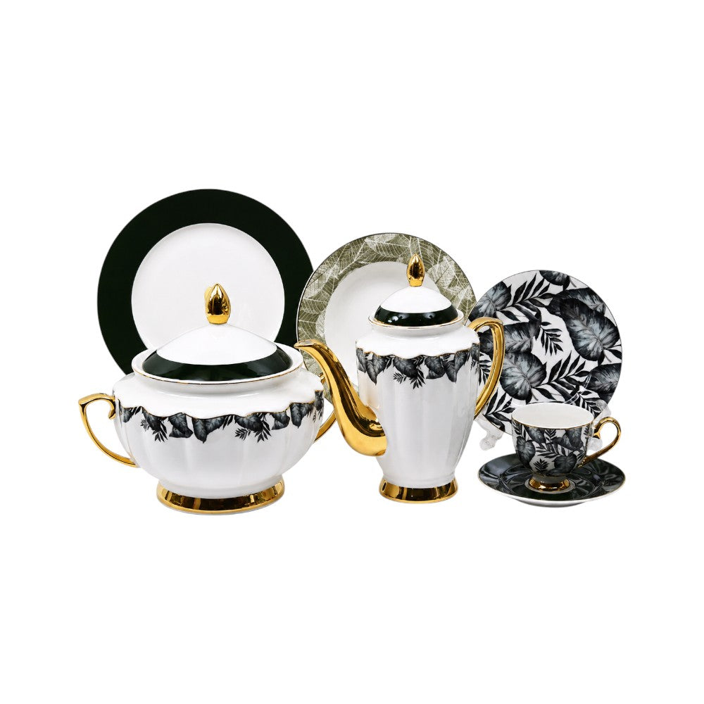 DINNER SET 89PCS MORE & MORE DS21C118