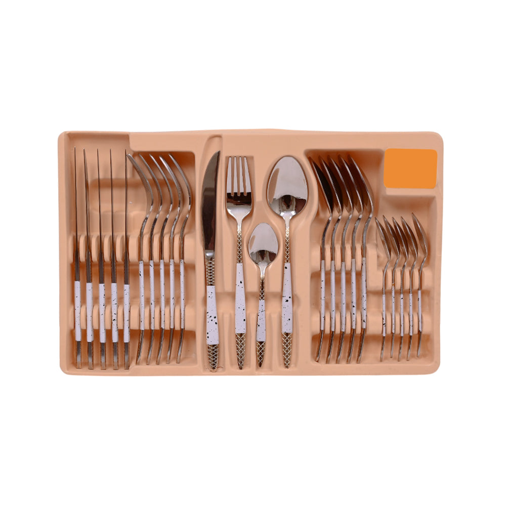 CUTLERY SET 24PC KUSTON NO7 AW