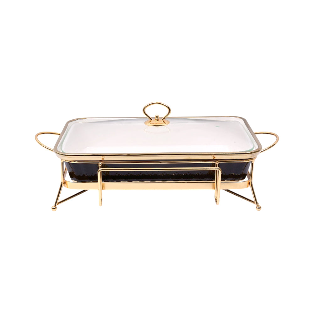 DONGA RECTANGULAR MORE & MORE CX3272C-RN BLACK