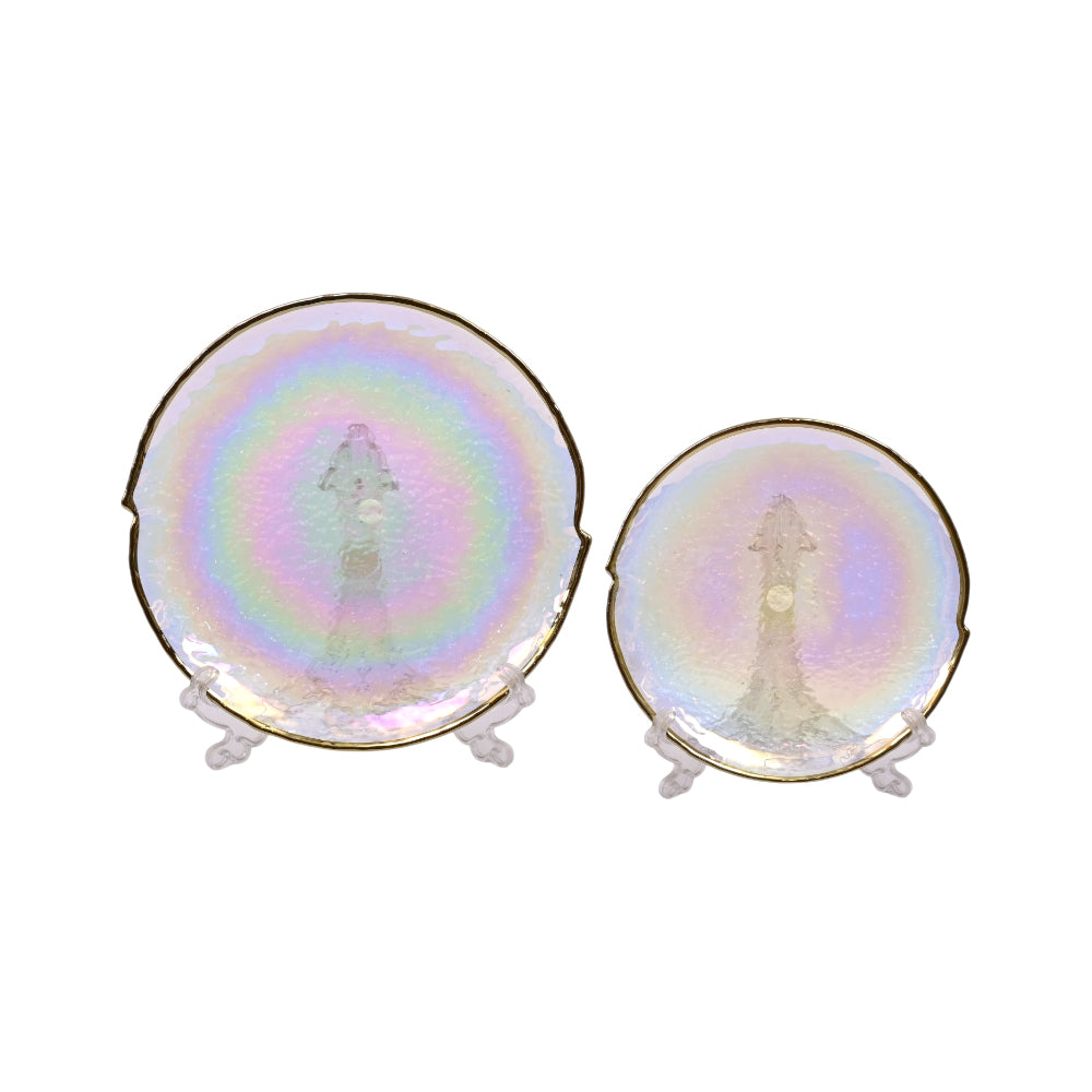 CAKE PLATE SET 7PC MORE & MORE A001 AW