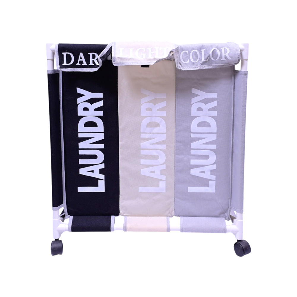 LAUNDARY BASKET FOLDING IR 970-4
