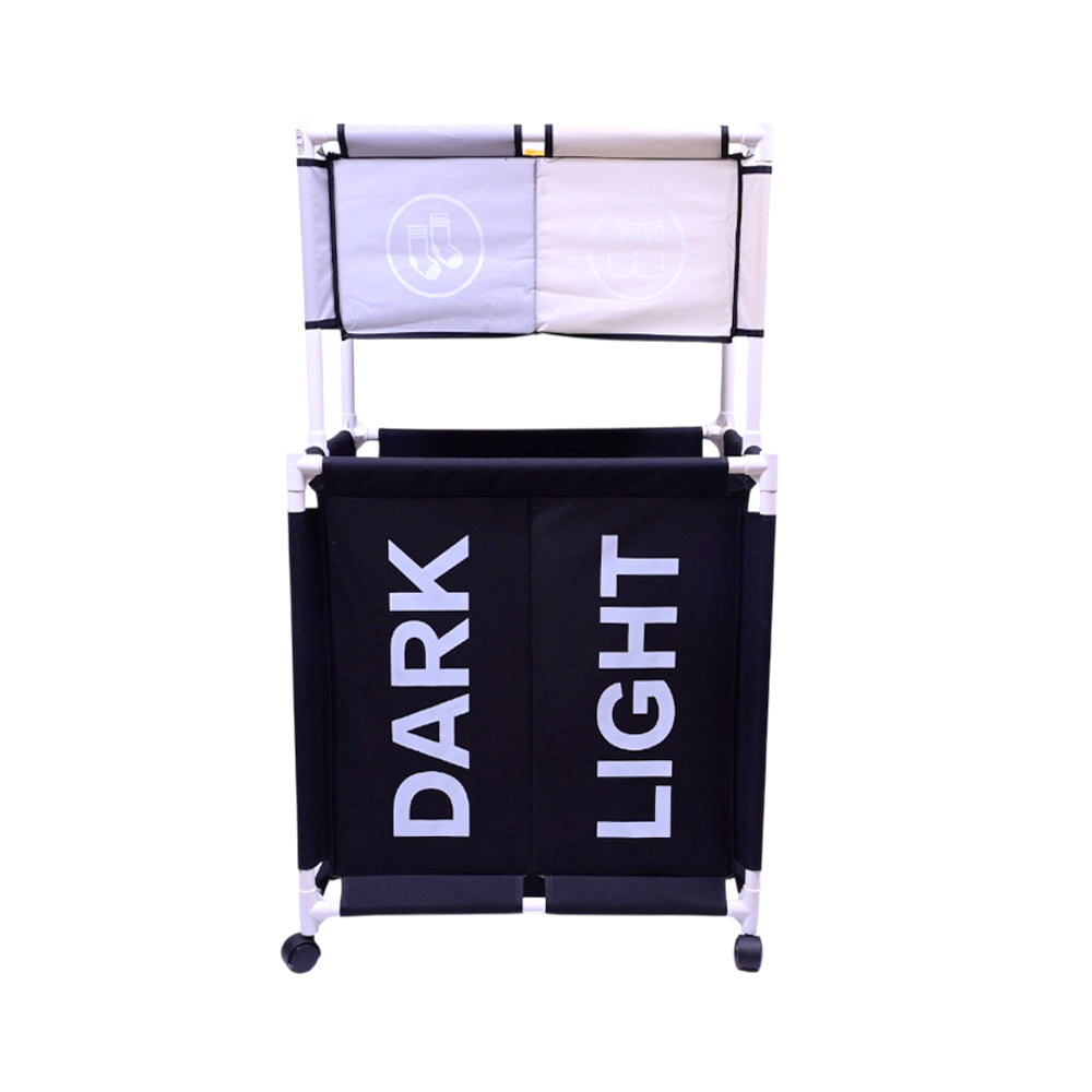 LAUNDARY BASKET FOLDING IR 970-8