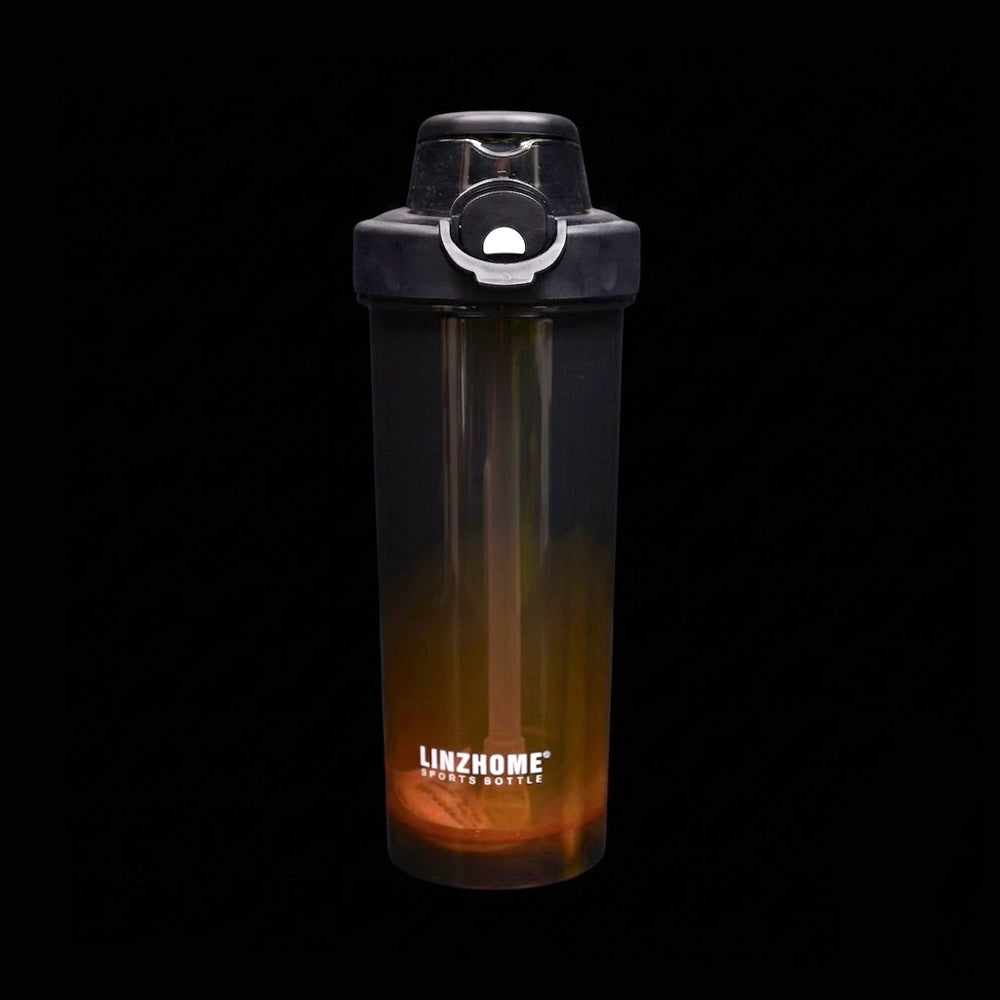BOTTLE WITH SHAKER ACRYLIC 700ML 850
