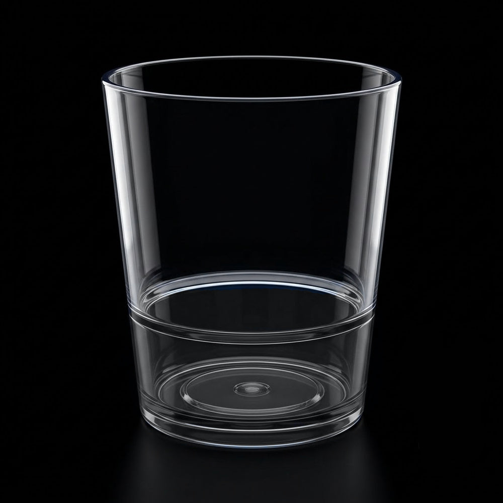 GLASS ACRYLIC KJ25 COLOUR FOG (Pack of 6)