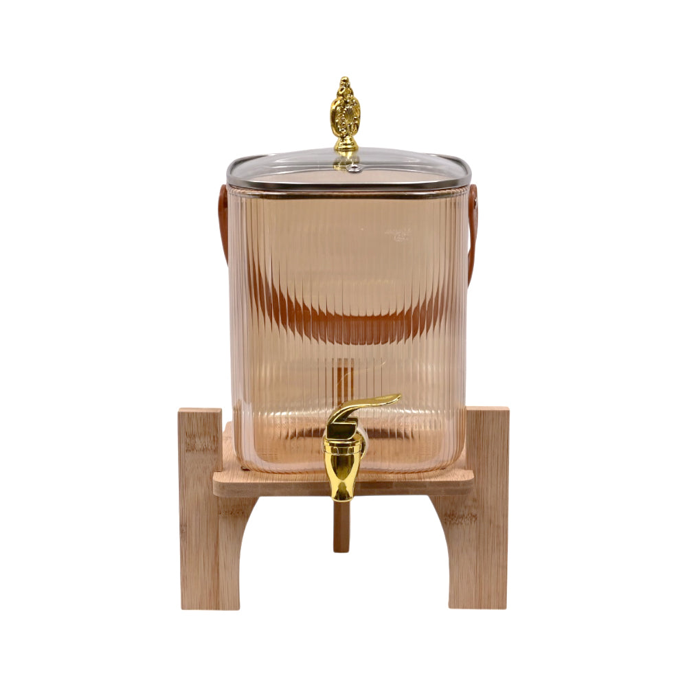 WATER COOLER BOROSILICATE Q5693-1BH