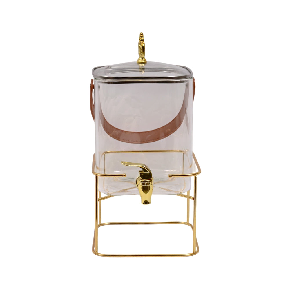 WATER COOLER BOROSILICATE Q5692-1