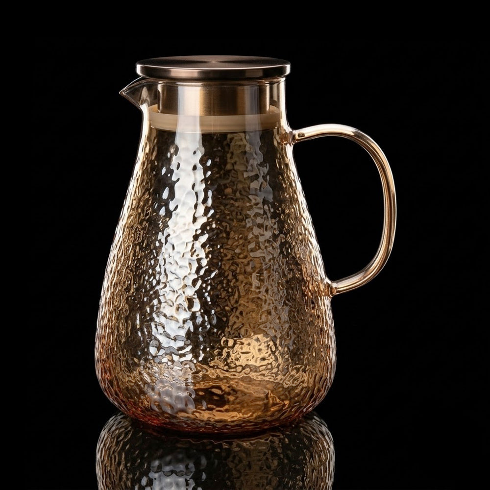 JUG 1.8 LTR BOROSILICATE Q5871-1H