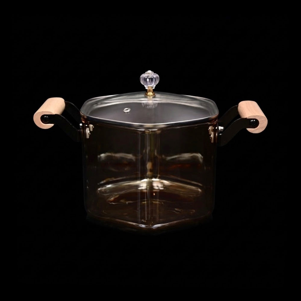 DONGA 3.5 LTR BOROSILICATE Q8334-1H