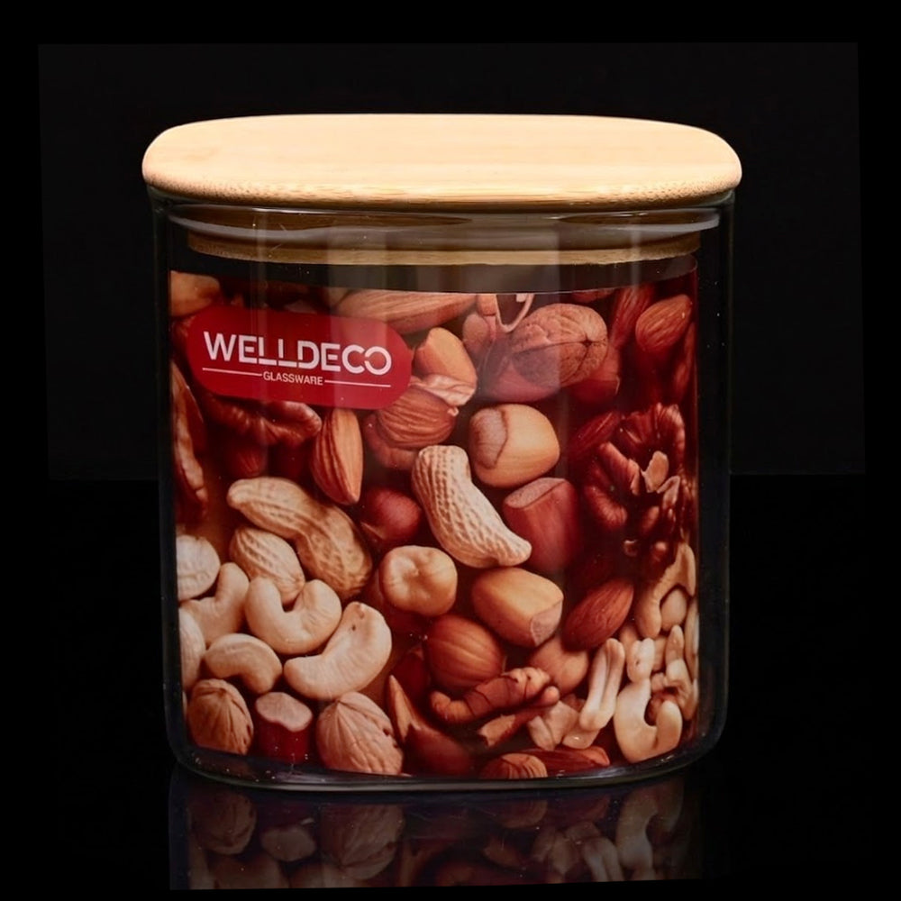 JAR WELLDECO 750 ML GPG16-750