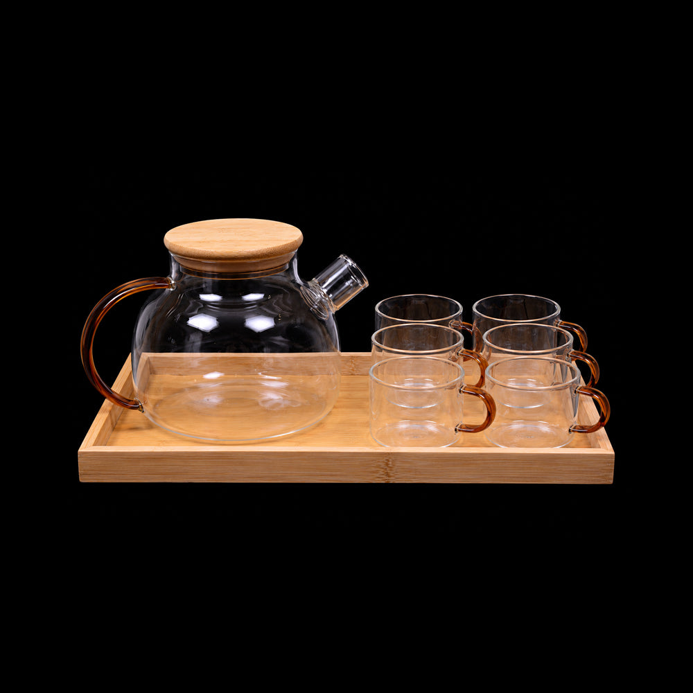 COFFEE SET 8PC WELLDECO WD20-L8
