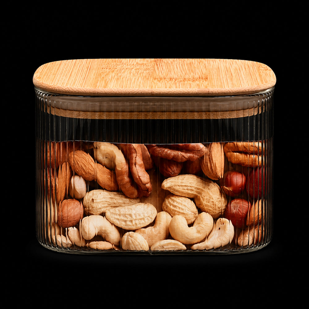 JAR WELLDECO 500ML W70-500