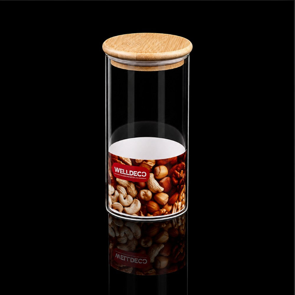 JAR SET 3PC WELLDECO GPG10-320/L3