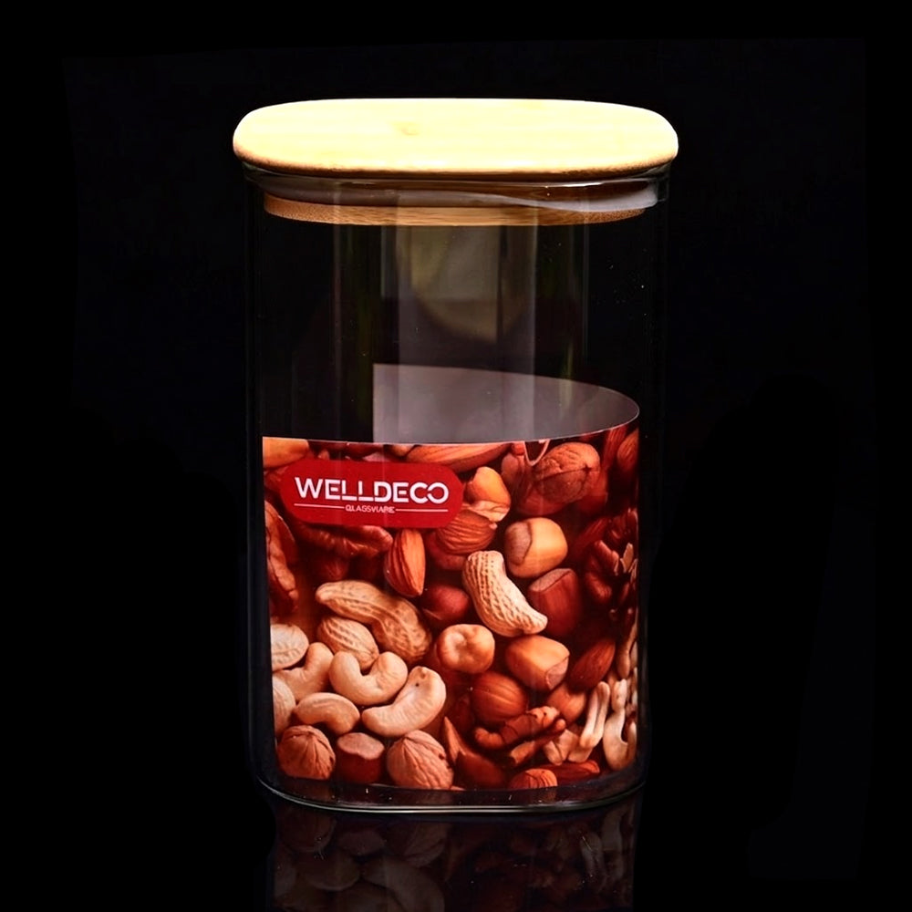 JAR WELLDECO 1200ML GPG16-1200