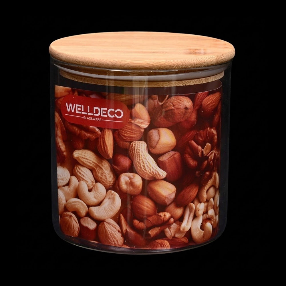JAR WELLDECO 685ML GPG10-685 W