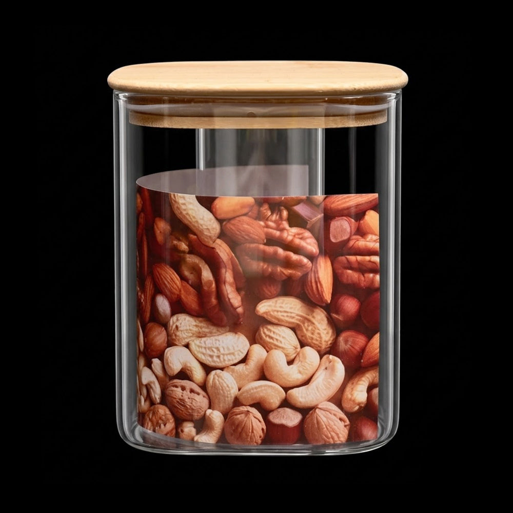 JAR WELLDECO 950ML GPG16-950