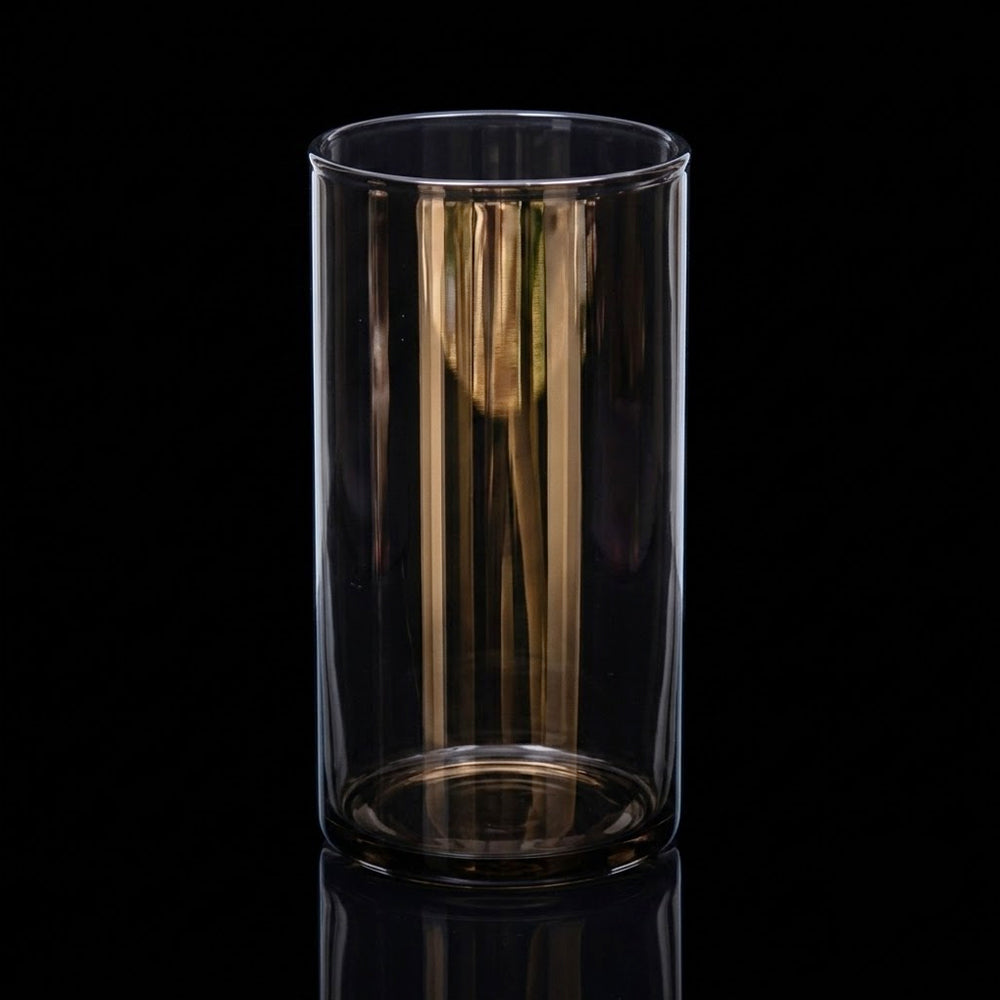 GLASS WELLDECO WD25-3HS (Pack of 6)