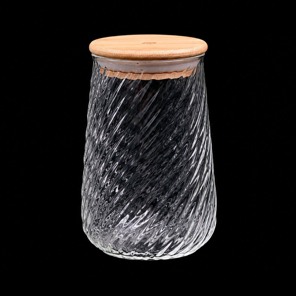 MUG WITH STRAW FROST CLEAR 20-13