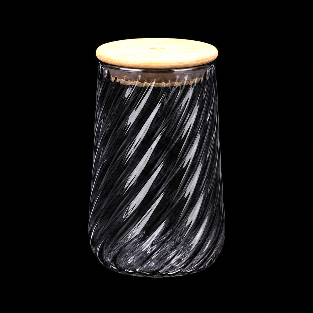 MUG WITH STRAW FROST GOLDEN 20-14