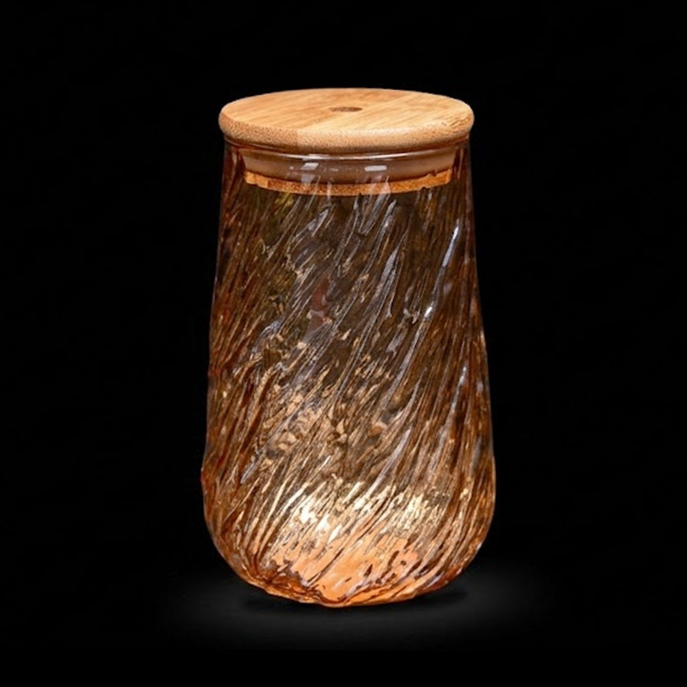 MUG WITH STRAW FROST SMOKE 20-15
