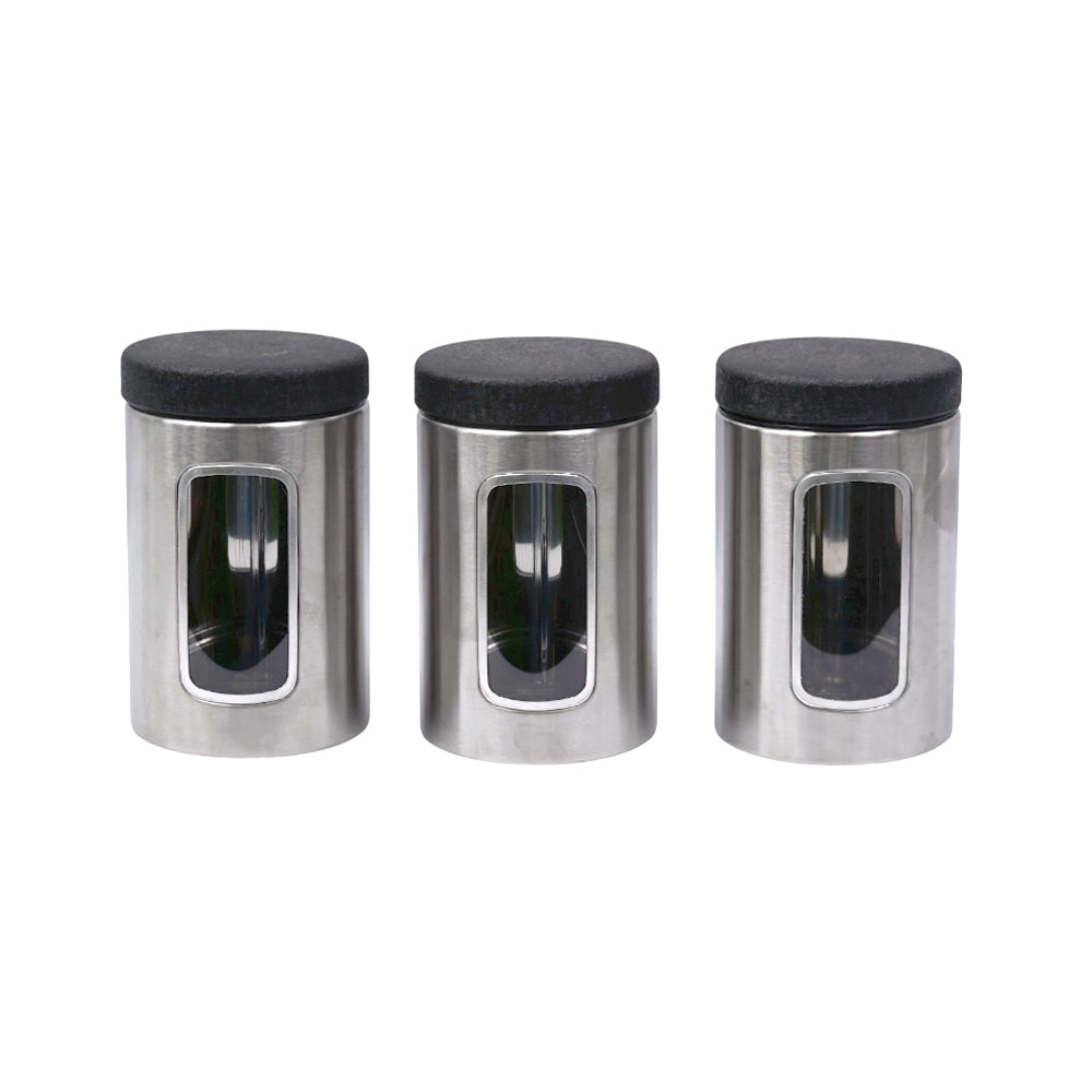 JAR SET 3PC ASSORTED 854