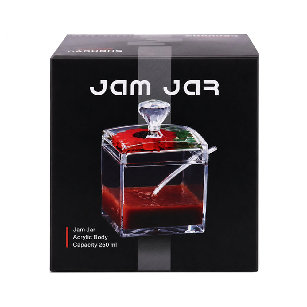 SUGAR POT ACRYLIC 5804-F2902 LR