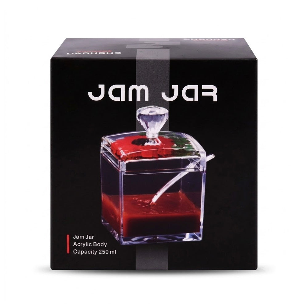 SUGAR POT ACRYLIC 5804-F2902 LS
