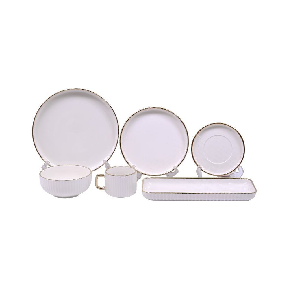 BREAK FAST SET 32PC CERAMIC SHINE COLLECTION YT1