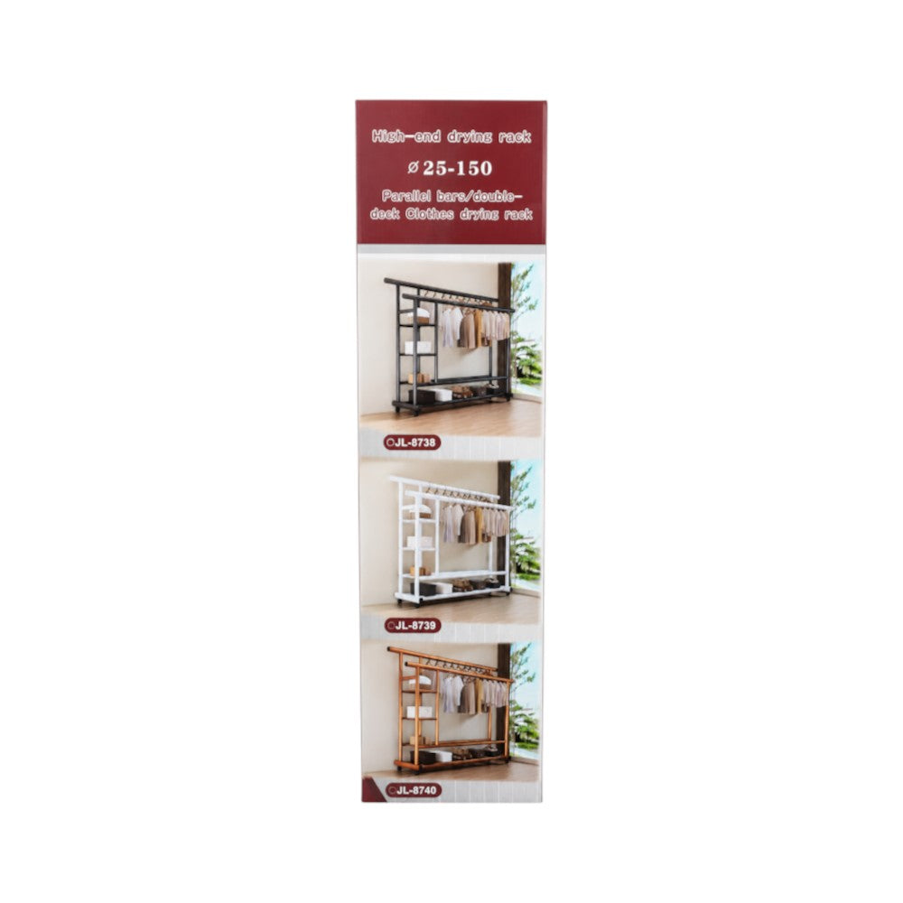 CLOTH RACK IR JL-8739