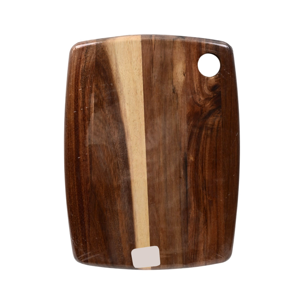 CUTTING BOARD WOODEN IR 6121-394