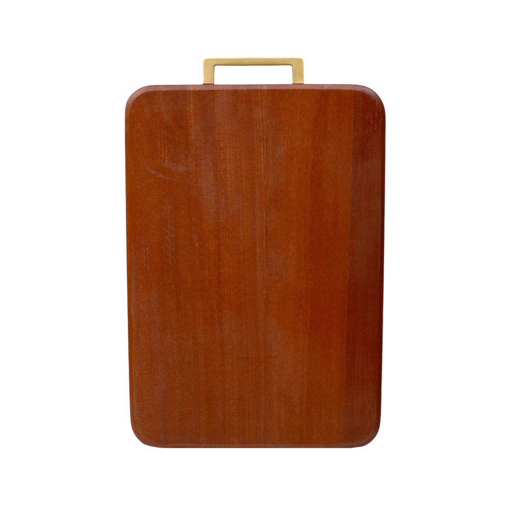 CUTTING BOARD WOODEN IR 6121-423