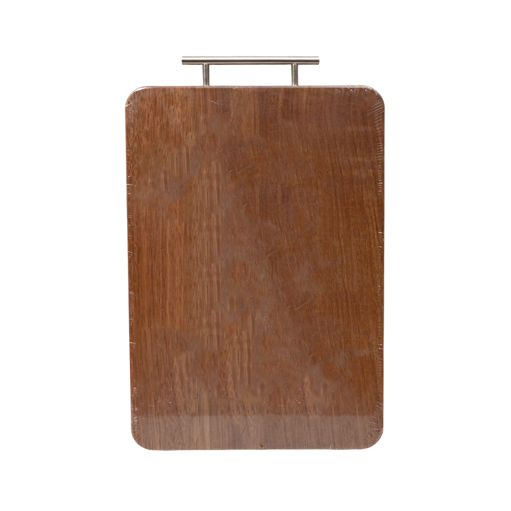 CUTTING BOARD WOODEN IR 6121-424
