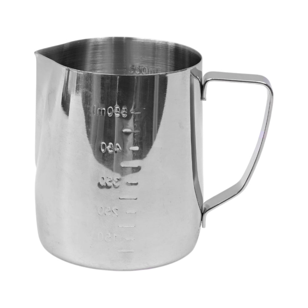 MEASURING JUG STEEL 600 ML