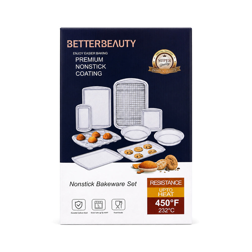 BAKING SET 10 PC BETTER BEAUTY 4500