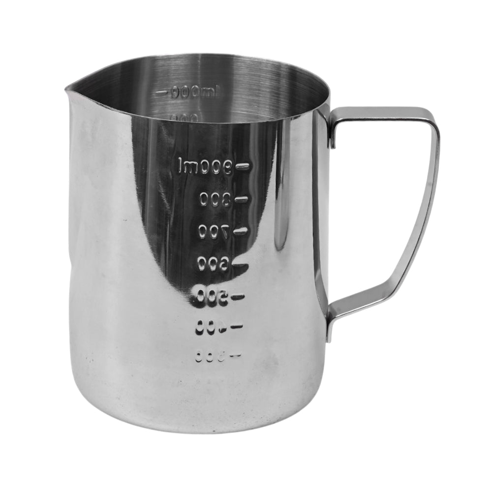 MEASURING JUG STEEL 1000 ML