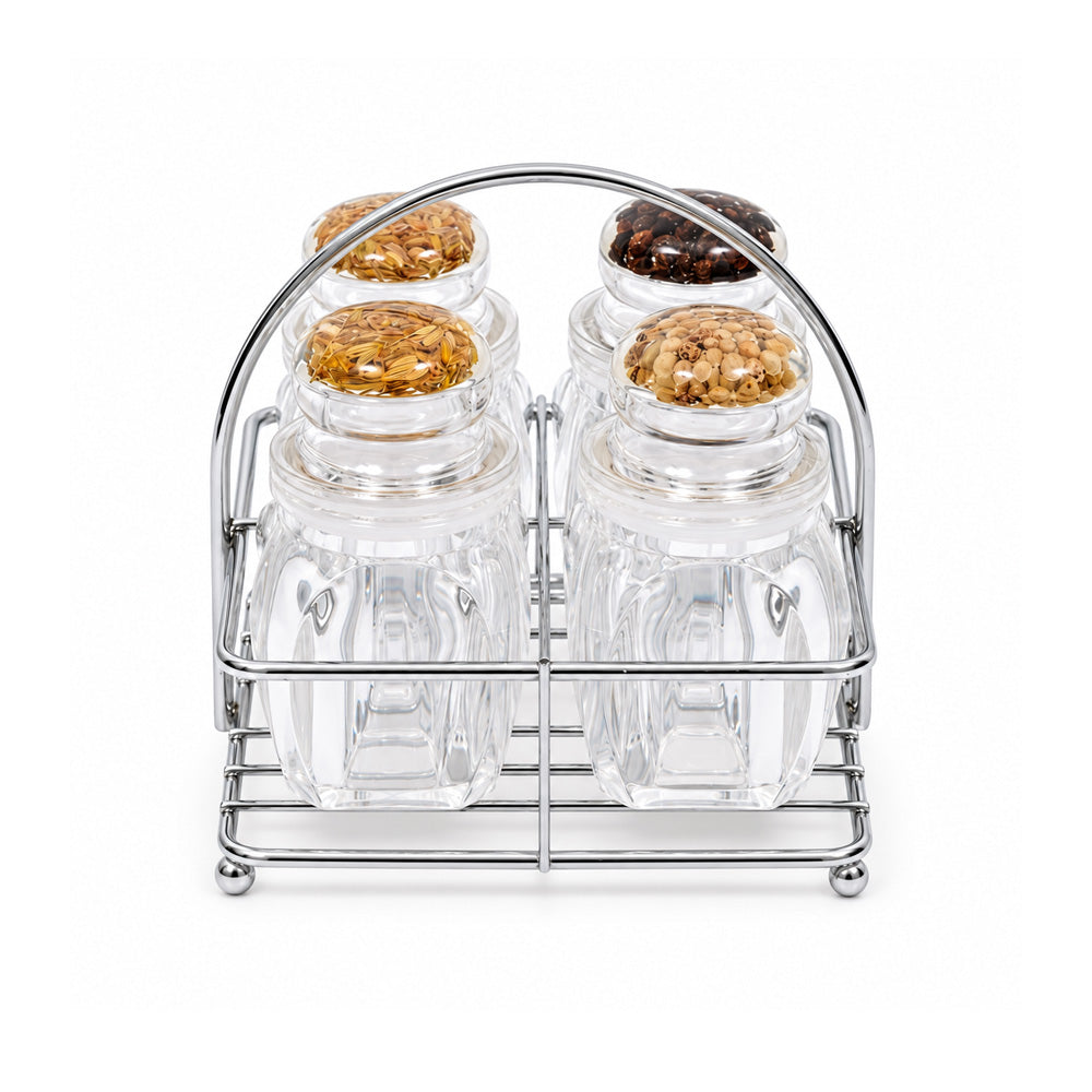 SPICE SET 4 PC ACRYLIC IR F3526