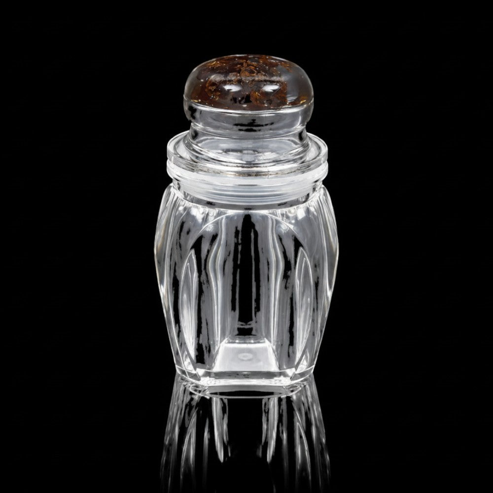 SALT N PEPPER ACRYLIC IR F2036PS